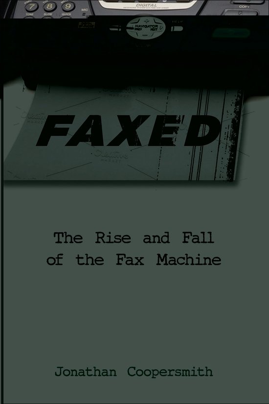 Johns Hopkins Studies in the History of Technology - Faxed - cover