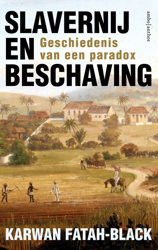 Slavernij en beschaving - cover