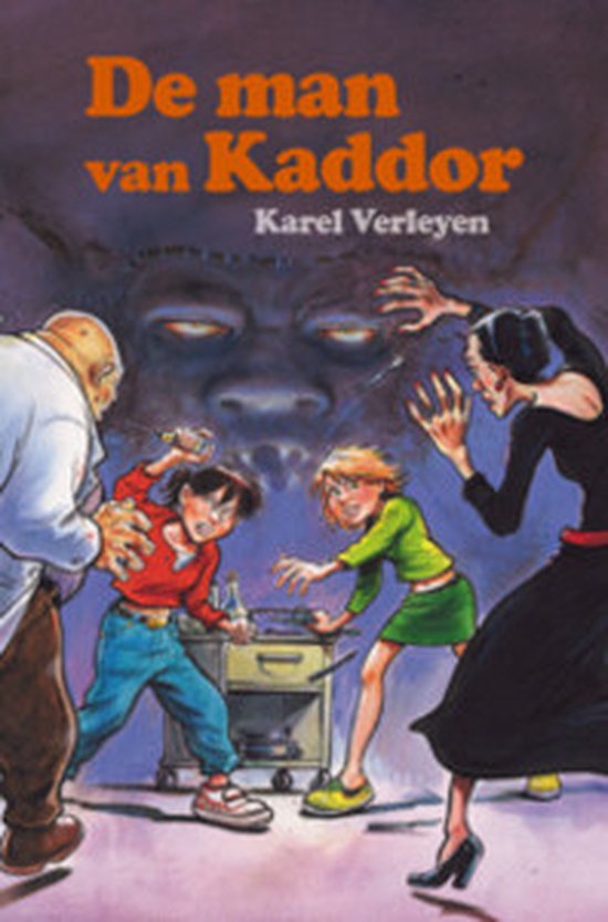 Karel Verleyen - Man Van Kaddor