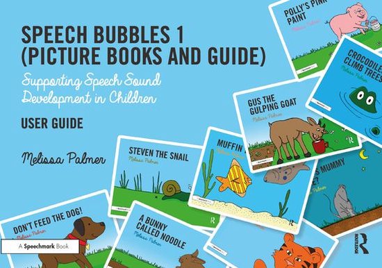 Speech Bubbles 1 - Speech Bubbles 1 User Guide - cover