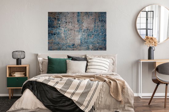 Affiche Tapis Salon - Tapis - Motifs - 120x80 cm