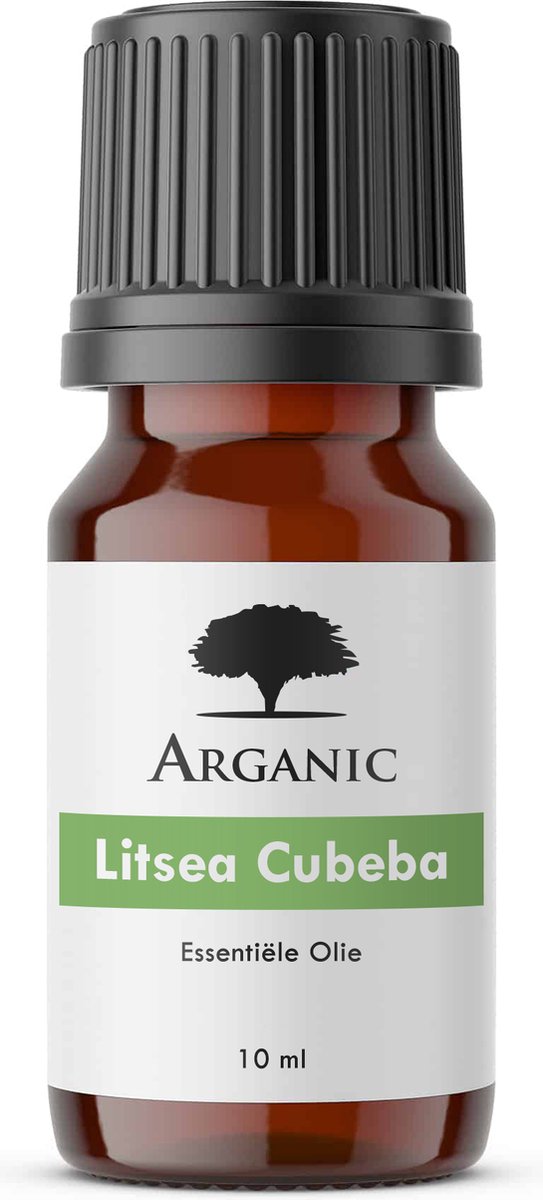 Goedkoopste Litsea Cubeba - Essentiële olie - 10ml