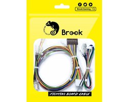 Brook Fighting Board Kabelset