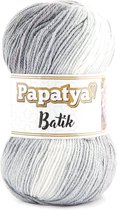 Papatya Batik 554-01 (5 Bollen)
