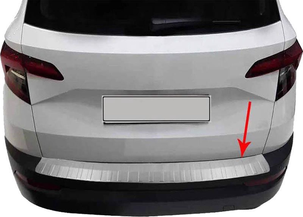 Auto Deur Protector Strips Auto Deur Protectors Auto Achterbumper Protector Auto Achterbumper Protector Stickers Bumper Protector