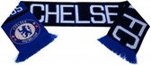 Chelsea sjaal 1905 blauw