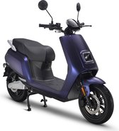 IVA E-GO S5 Matblauw