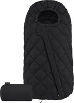 Cybex Voetenzak Kinderwagen/ Buggy Snøgga Deep Black