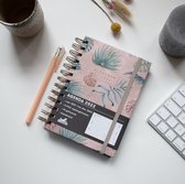 Hobbit Agenda Spiraal Medium D3 2022