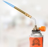 Gasbrander - butaanbrander
