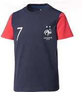 WEEPLAY Replica GRIEZMANN Voetbalshirt - Kinderen - Blauw