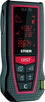 Stier SLE-70 - Afstandsmeter - laser