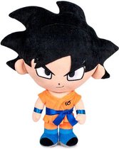 Dragon Ball Z Pluche Knuffel Goku 26 cm | Dragon Ball Super Peluche Plush Toy | Dragon Ball Z Figuren | Speelgoed Knuffelpop voor kinderen | Manga Anime