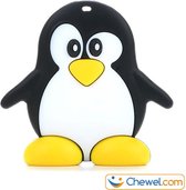 Bijtketting kauwketting | Pinguin | Chewel ®