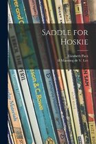 Saddle for Hoskie