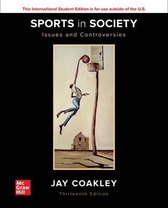 ISE Sports in Society Issues and Controversies
