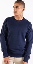 P&S Heren sweater-MORGAN-navy-XXL