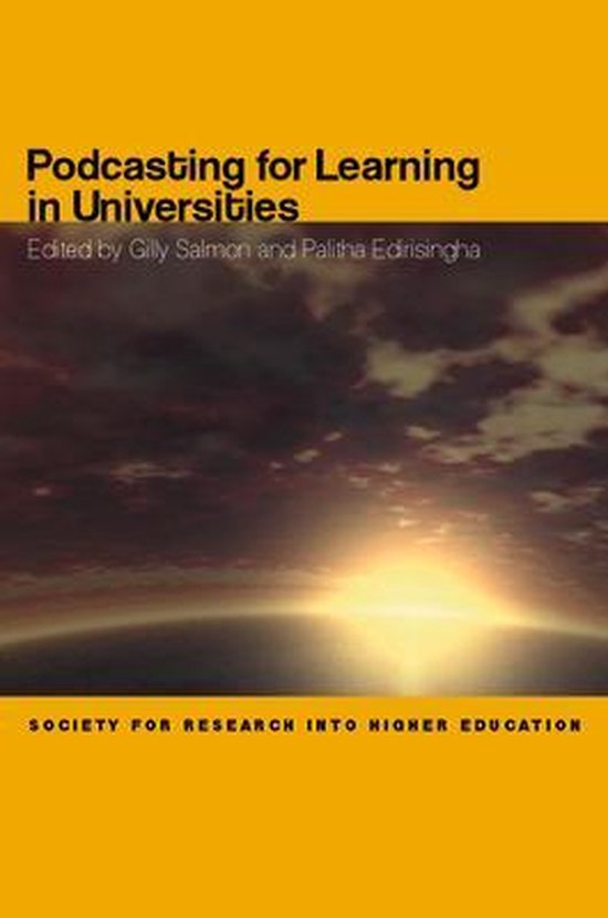Podcasting for Learning in Universities - cover