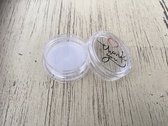 Wax in potje 6 stuks
