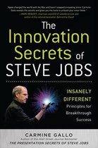Innovation Secrets Of Steve Jobs: Insanely Different Princip