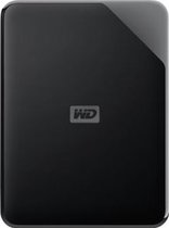 WD Elements SE - Draagbare Harde schijf - 5TB - Zwart