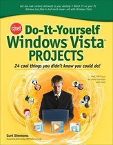 CNET Do-It-Yourself Windows Vista Projects