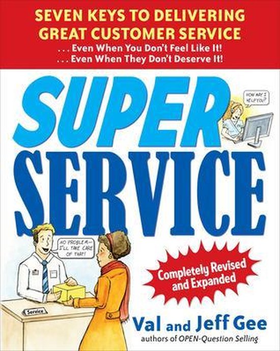 Super Service - cover