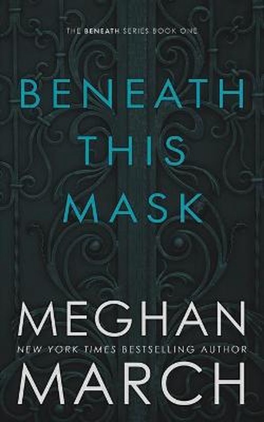 Beneath This Mask - cover