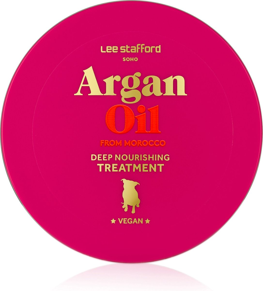 Lee Stafford - Argan Oil Deep Nourishing Treatment - 200ml