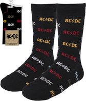 AC/DC – Logo Sokken
