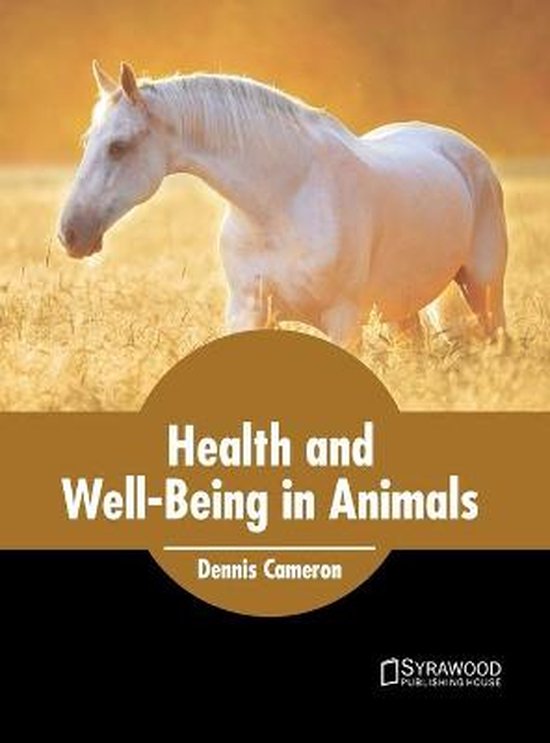 Health and Well-Being in Animals - cover