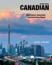 Canadian Business and Society - The Business, Government and Civil Society Mosaic
