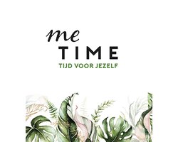 Omslag van Me time