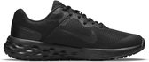 Nike Revolution 6 Next Nature Sportschoenen - Maat 37.5 - Unisex - zwart