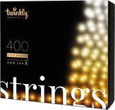 Twinkly Gold Edition - 400 AWW LEDs Lights String - Generation II