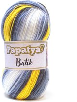 Papatya Batik 554-45 (5 Bollen)