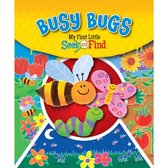 My First Little Seek and Find: Busy Bugs