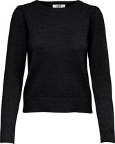 JdY JDYMARCO  L/S PUFF PULLOVER NOOS KNT Dames Trui - Maat XL