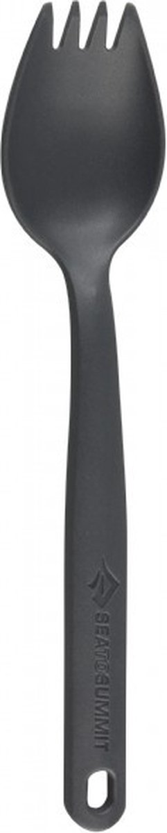 Sea To Summit Camp Cutlery Campingbestek Lepel & Vork In 1 Grijs
