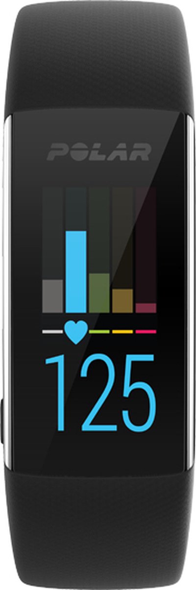 Polar A370 Black M L bol