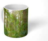 Mok - Licht in het woud - 350 ML - Beker
