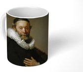 Mok -  Johannes Wtenbogaert - Rembrandt van Rijn - 350 ML - Beker