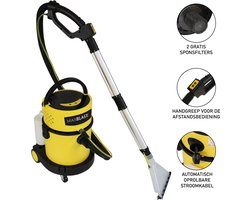 MAXBLAST Nat- en Droogzuiger - 20 L
