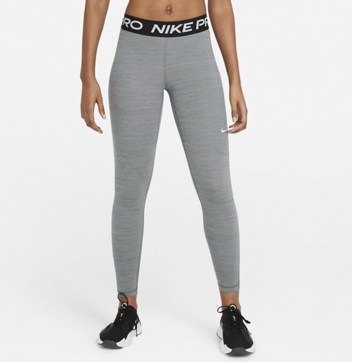 Nike Pro 365 Sportlegging Dames - Maat L | bol.com