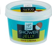 Shower Jelly Coco Cabana - Blauw - Douche Gel / Jelly - Set van 2x 100ml