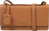 Burkely Parisian Paige Baguette Bag - Vrouwen - Cognac