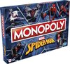 Afbeelding van het spelletje Monopoly Spider-Man - Engelstalig Bordspel