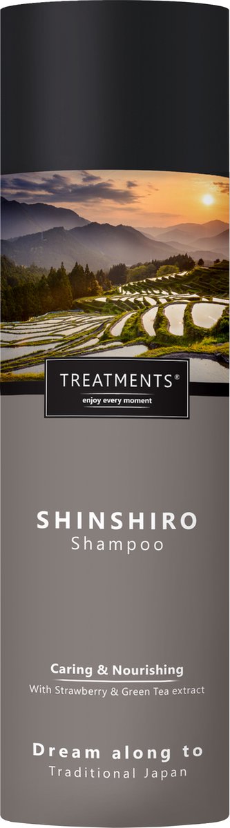 Treatments® Shinshiro - Shampoo 250ml