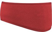 Barts Fleece Headband Headband (Sport) - Taille Taille unique - Unisexe - rouge