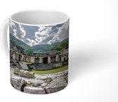 Mok - Tussen de Maya-ruïnes in Palenque Mexico - 350 ML - Beker
